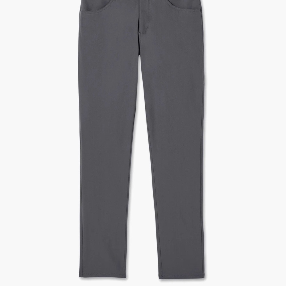 Vuori Meta Pants - Charcoal